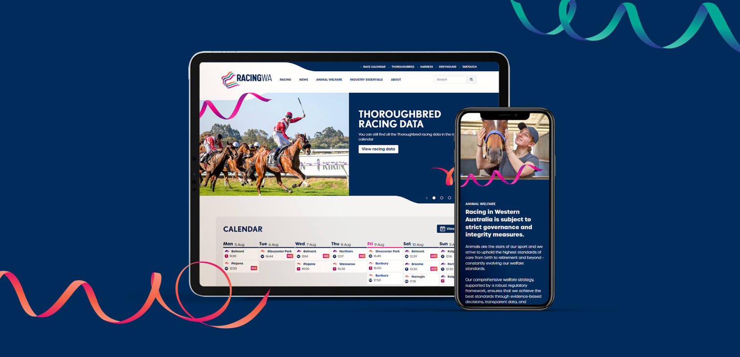 Racing WA and RWWA